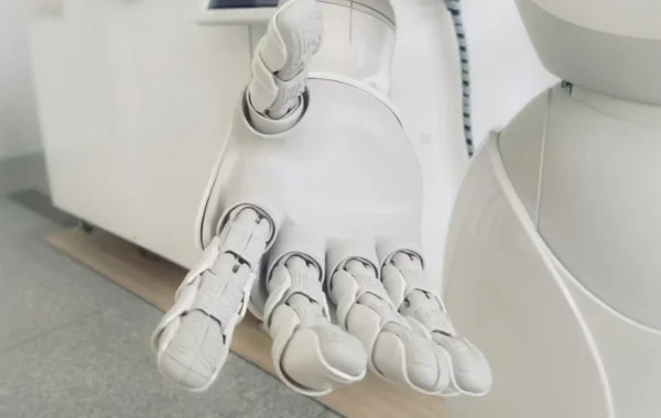 Yaponiyada insanlarla danışan "dindar" robot yaradıldı