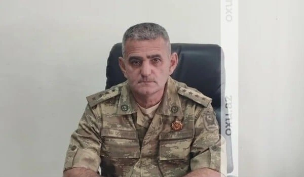 Şəhid ailəsinə yararsız ət göndərən vəzifəliyə töhmət verildi