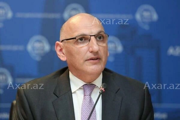 Əmirbəyov Brodski ilə təhlükəsizlik məsələlərini müzakirə etdi