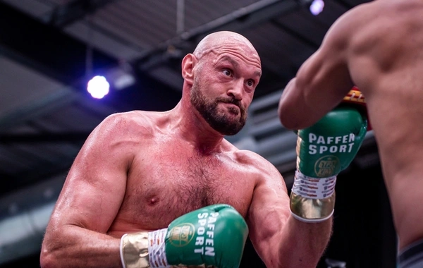 Keçmiş dünya çempionu Tayson Fyuri rinqə qayıdır