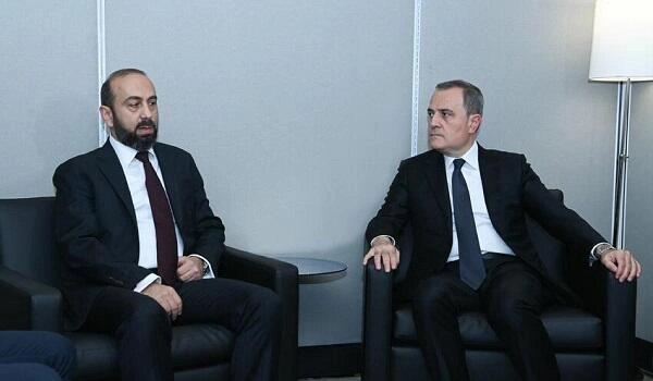 Bayramov və Mirzoyan protokol qaydasını bilərəkdən pozdu? - Foto