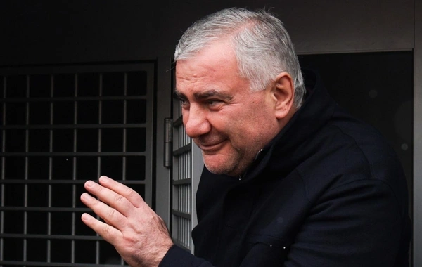 Samvel Karapetyan Ermənistanda partiya sədri seçildi