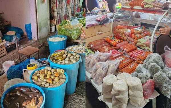 Tərtər, Qusar və Bərdə rayonlarında yerləşən ərzaq bazarlarında monitorinqlər aparılıb