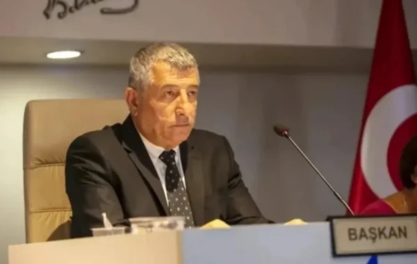 Türkiyədə bələdiyyə sədri həbs edildi