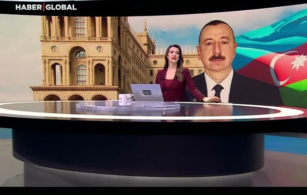 "Haber Global": Prezident İlham Əliyevdən türk dünyasına çağırış
