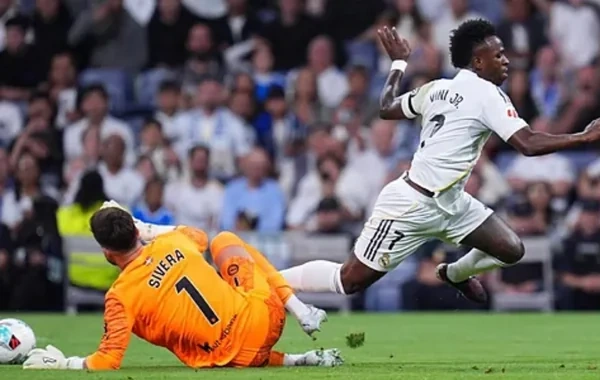 İspaniya La Liqası: "Real Madrid" evdə qələbəyə sevindi - VİDEO