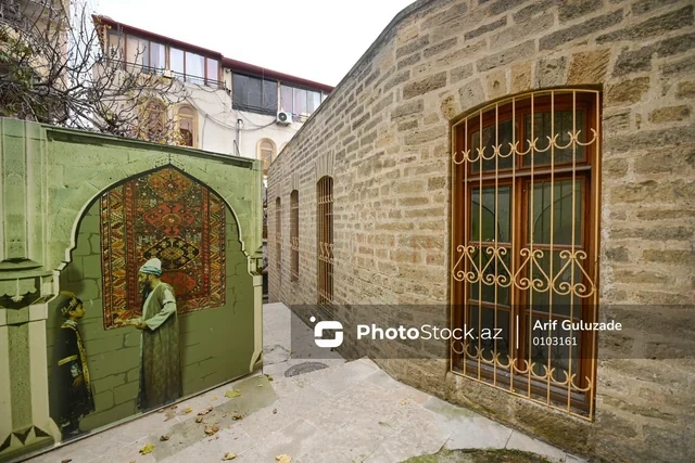 Tarixin səssiz şahidləri - FOTO