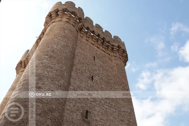 Qaladan muzeyə: Ramana Qəsrinin yeni həyatı - Foto