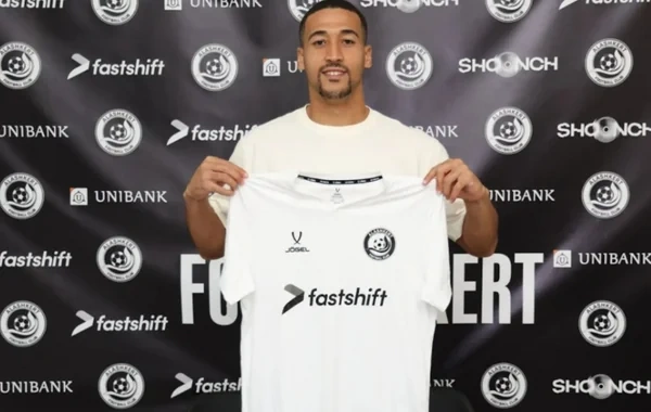 Azərbaycanda oynamış braziliyalı futbolçu İrəvan klubuna transfer oldu