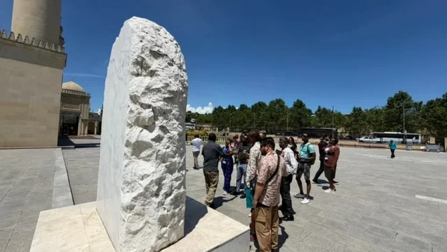 WUF13 çərçivəsində xarici media nümayəndələri üçün Şamaxıya mediatur təşkil edilib
