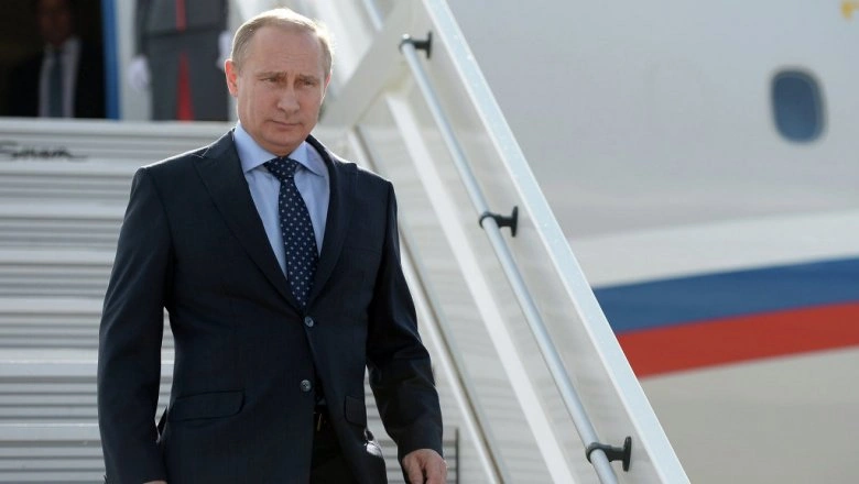 Putin bu adaya səfər etdi - Yaponiyadan etiraz