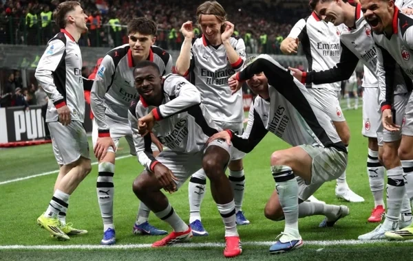 İtaliya A Seriyası: "Milan" öz meydanında qələbə qazandı - VİDEO