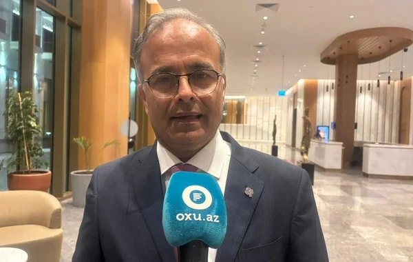 Əsəd Məcid Xan: "Azərbaycandan yeni təşəbbüslər gözləyirik"