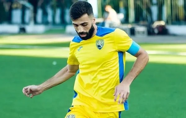 "Kəpəz"in futbolçusu bir neçə həftə yaşıl meydanlardan uzaq qalacaq