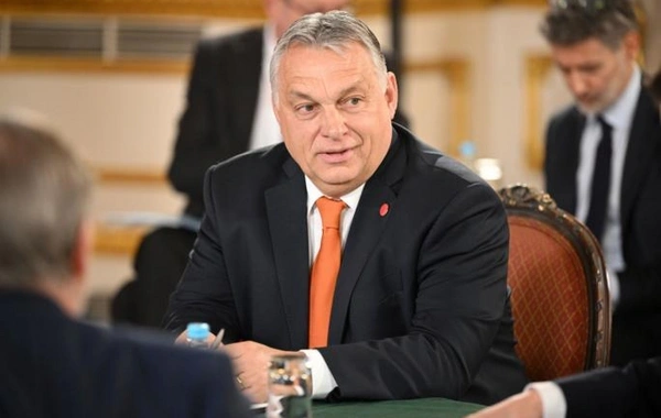 Orban: "Ukrayna NATO ilə Rusiya arasında bufer zonası olmalıdır"
