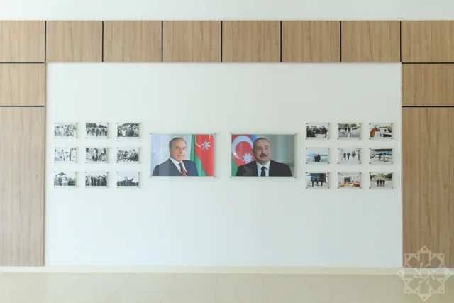 Ağdamda Uşaq Bilik Portalının təqdimatı keçirilib - VİDEO