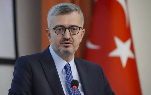Burhanettin Duran: "Bakıda baş vermiş hadisələr Azərbaycan xalqının azadlıq uğrunda şərəfli mübarizəsinin simvoludur"