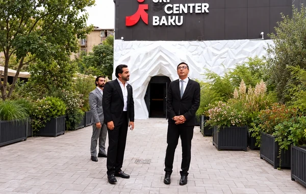 Dünyanın ən böyük xizək mərkəzlərindən biri artıq Azərbaycanda - Foto/Video