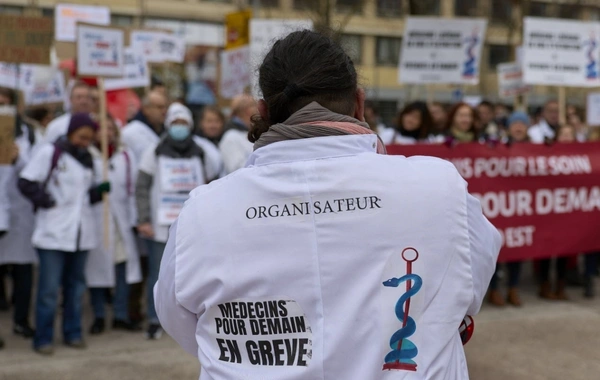 Fransada əksər klinikalar bağlanacaq