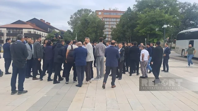 Türkiyə, Gürcüstan və İraqda fəaliyyət göstərən azərbaycanlı din xadimləri Şuşa şəhərinə səfər ediblər - FOTO