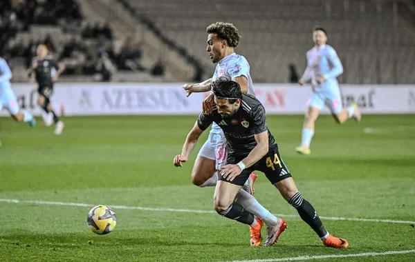 "Qarabağ" - "Sabah" oyununda tarixi statistika təkrarlanıb