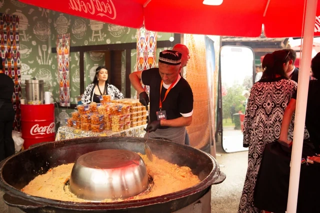 Şamaxıda Beynəlxalq Barbekü Festivalı başa çatıb - FOTO - VİDEO
