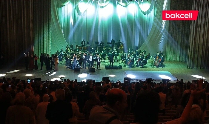 “Bakcell” “Signature Gala Night” tədbirinin tərəfdaşı olub
