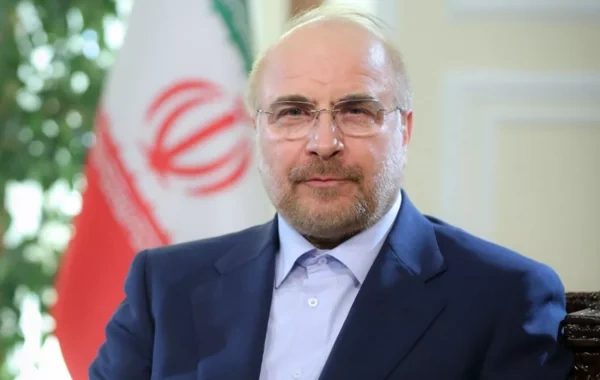 Qalibaf: "Fars körfəzini qana bulayacağıq" - FOTO