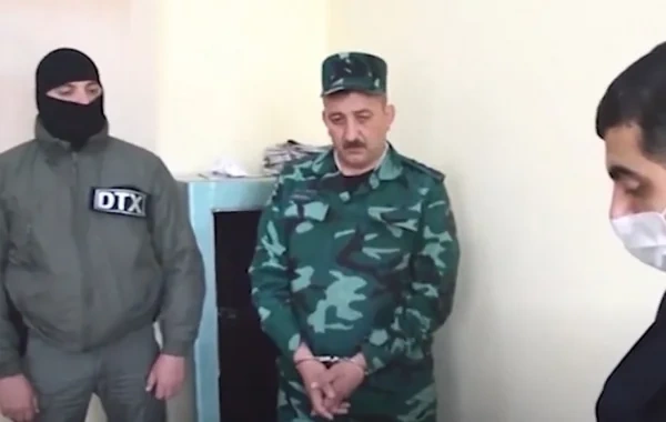 İllər əvvəl həbs edilən polkovnik vəfat etdi - Foto