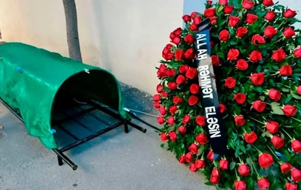 Azərbaycanda aktrisa VƏFAT ETDİ - FOTO