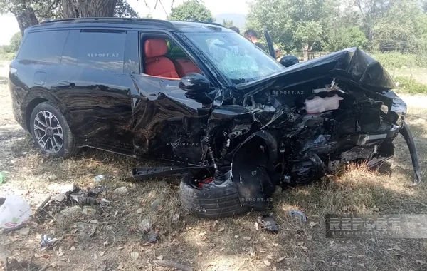 İsmayıllıda AĞIR QƏZA: Ölənlər var - FOTO
