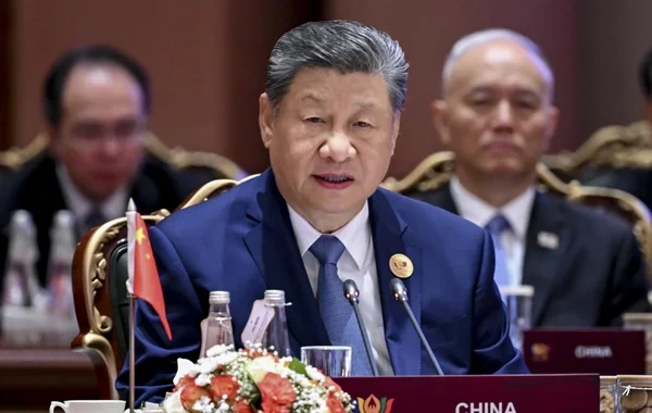Si Cinpin BRICS ölkələrini qlobal Cənub dövlətləri ilə birləşməyə çağırdı