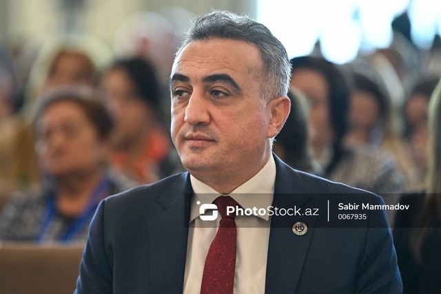 Anar Bağırov: "Azərbaycanda vəkillərin pensiya təminatında ciddi problemlər var"