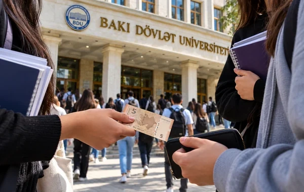 BDU-da tələbələrdən pul yığılması ilə bağlı iddia: "İmkanı olan var, olmayan var"