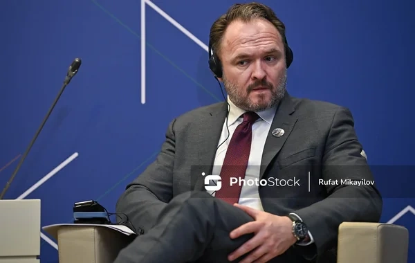 Dan Yorgensen: "Göstərilən səyləri və təşəbbüsləri diqqətlə izləyirik"