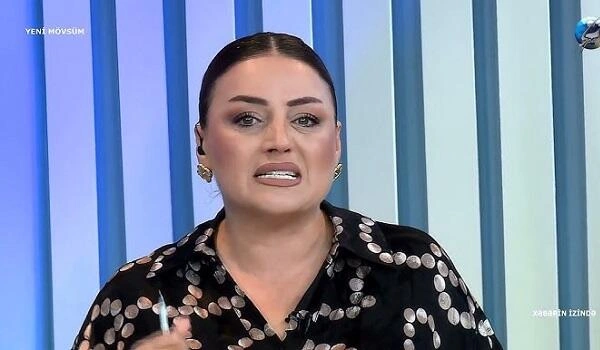 Aparıcı müğənnini yeni həbslə hədələdi - Video