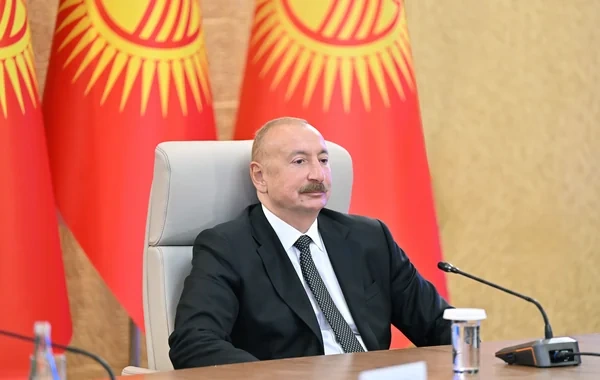 Çolpon-Ata şəhərində Azərbaycan və Mərkəzi Asiya ölkələrinin Dövlət Başçılarının qeyri-rəsmi görüşü keçirilir