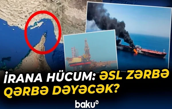 Hörmüz boğazı "təzyiq düyməsi"nə çevrilir: İran parçalanarsa nə baş verəcək? - VİDEO