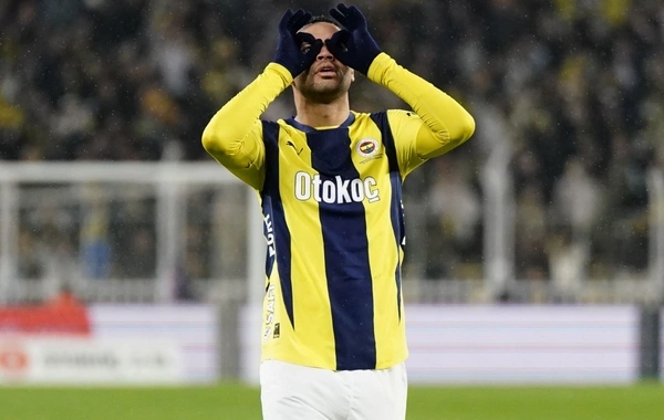 "Everton" "Fənərbağça"nın hücumçusunu transfer etmək istəyir