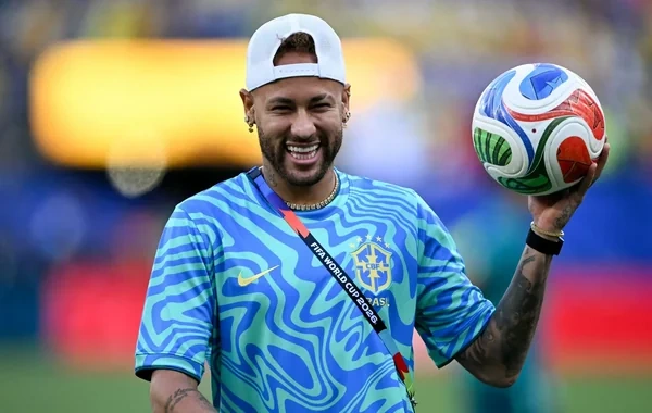 Neymar DÇ-2026-da debütünü nə vaxt edəcək?  - Ançelotti AÇIQLADI