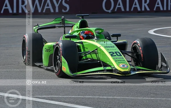 Bakıda "Formula-1" yarışını rekord sayda xarici turist izləyir