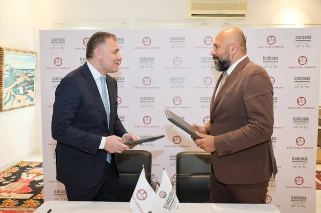 Xalq rəssamı Tahir Salahovun Ev-Muzeyi "Baku Steel Company"nin dəstəyi ilə yenilənəcək