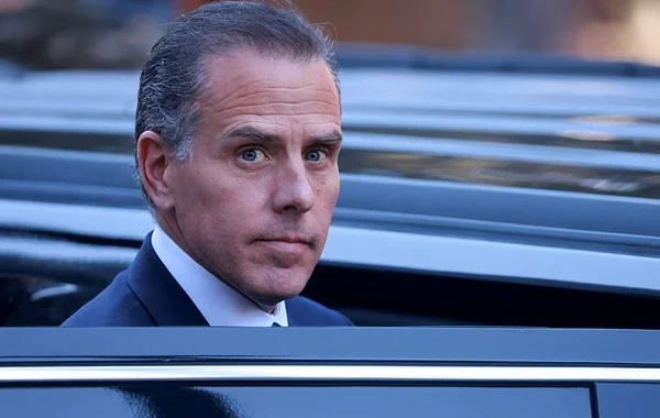 Donald Tramp Co Baydenin oğlu haqqında nə dedi?