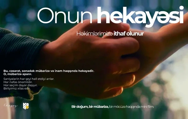 "Baku Medical Plaza"nın real hekayə əsasında filmi gündəm oldu