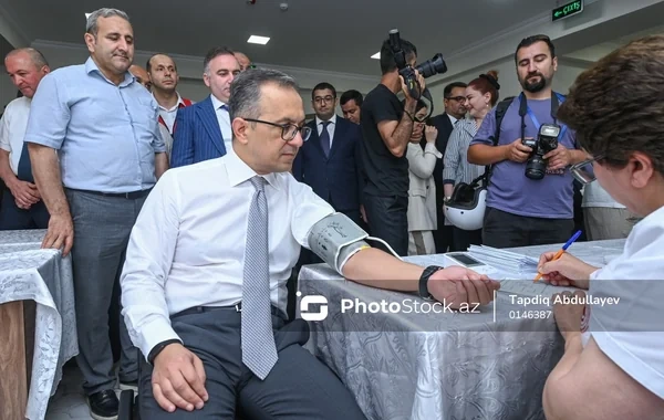 Ramin Məmmədov: "İnsanlarımız Aşuranın mahiyyətini getdikcə daha doğru dərk etməyə başlayırlar"