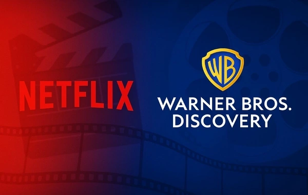 WSJ: "Netflix" "Warner Bros."u almaq üçün nağd pul ödəyəcək