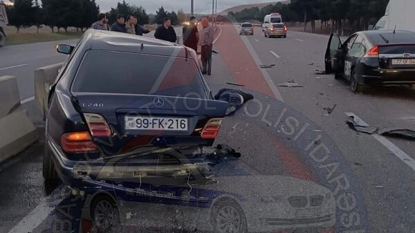 3 nəfərin öldüyü qəza ilə bağlı cinayət işi açıldı