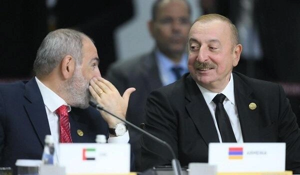 Paşinyan İlham Əliyevə təşəkkür etdi