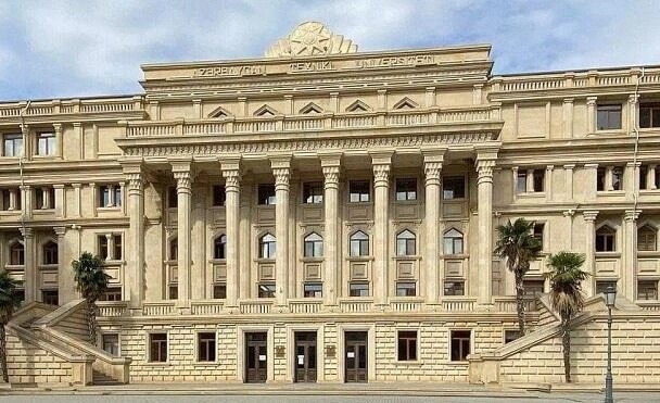 Azərbaycan Texniki Universiteti mühüm uğura imza atdı