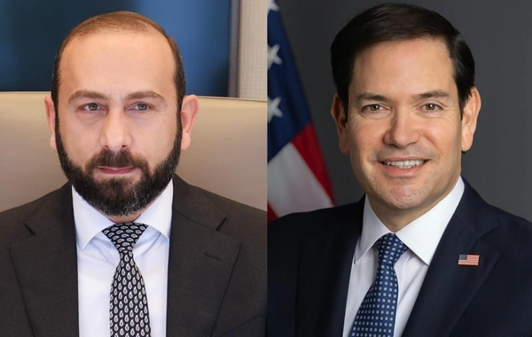 Mirzoyan və Rubio Tramp marşrutu ilə bağlı birgə bəyanat imzalayacaqlar